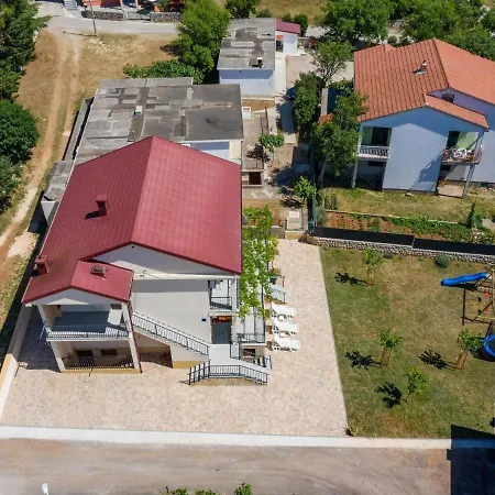 In Near Paklenica Park