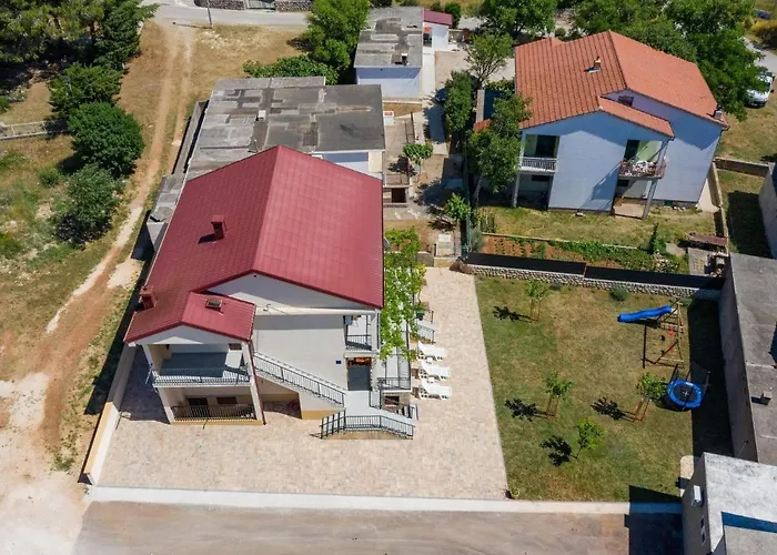 In Near Paklenica Park