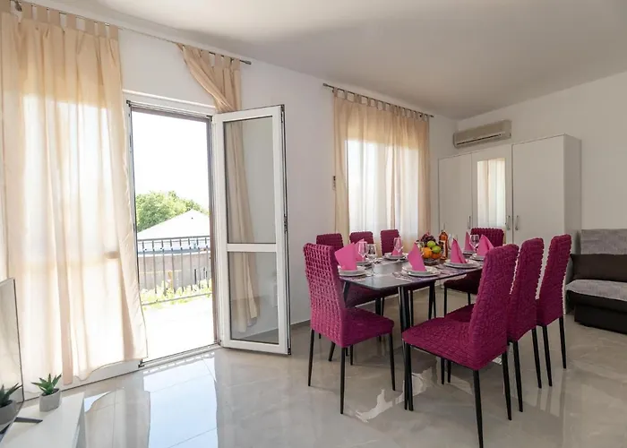 Apartment In Near Paklenica Park *
