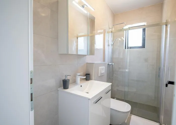 In Near Paklenica Park Appartement *