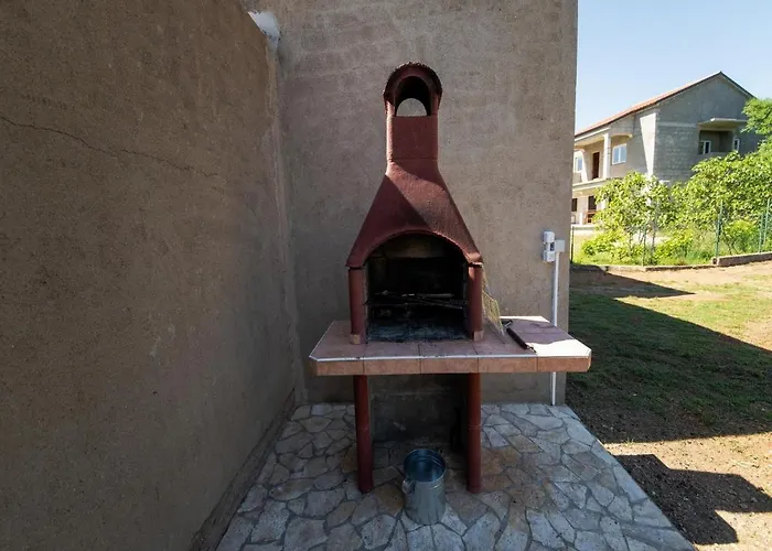 In Near Paklenica Park