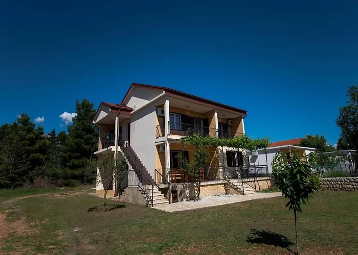 In Near Paklenica Park * Seline