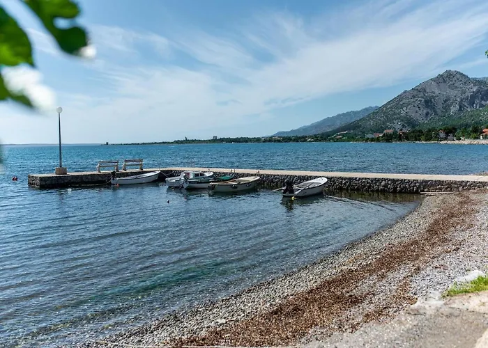 Appartement In Near Paklenica Park