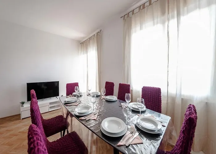 Apartment In Near Paklenica Park Seline