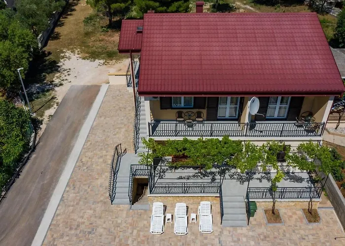 In Near Paklenica Park Apartment *