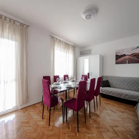 In Near Paklenica Park *
