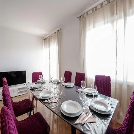 Apartment Zora In Seline, Near The Pebble Seline
