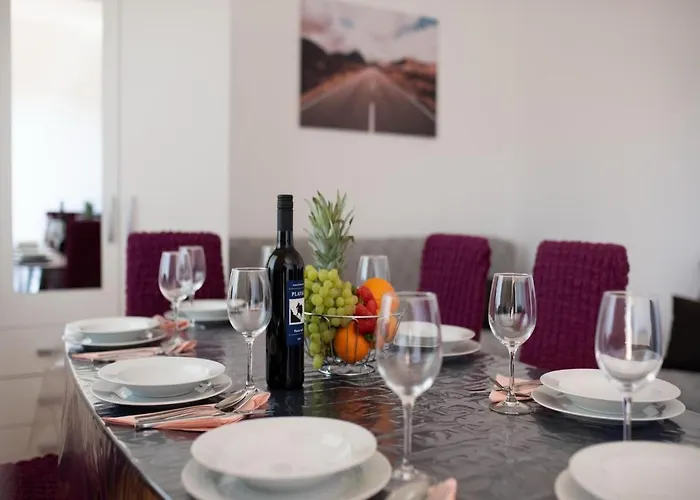 Apartamento In Near Paklenica Park