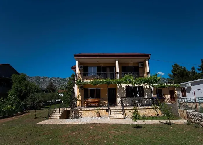 Apartamento In Near Paklenica Park *