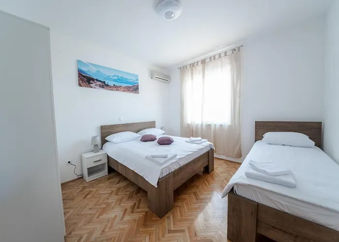 Apartamento In Near Paklenica Park