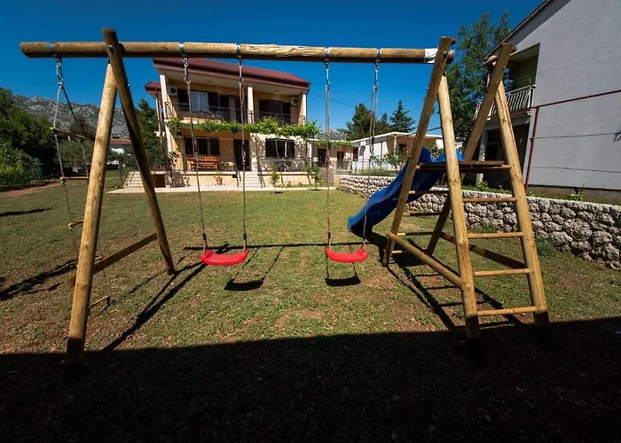 Apartamento In Near Paklenica Park